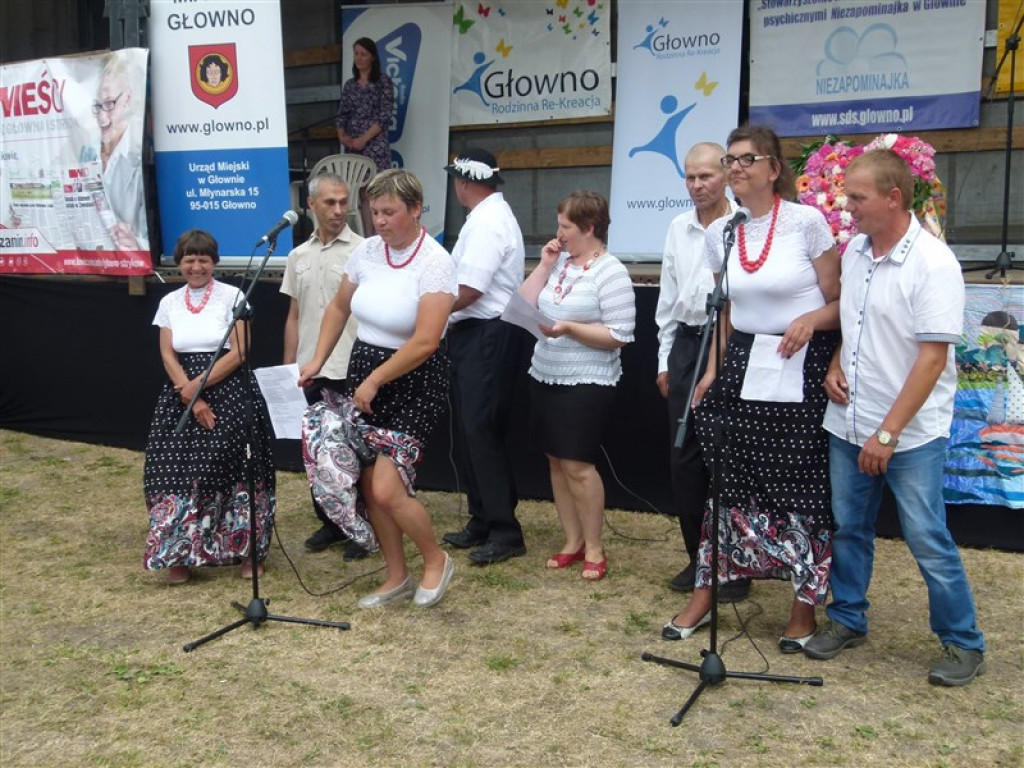 Wojewódzki przegląd po raz trzynasty w Głownie
