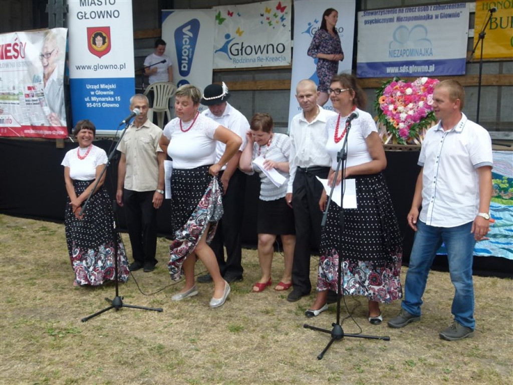 Wojewódzki przegląd po raz trzynasty w Głownie