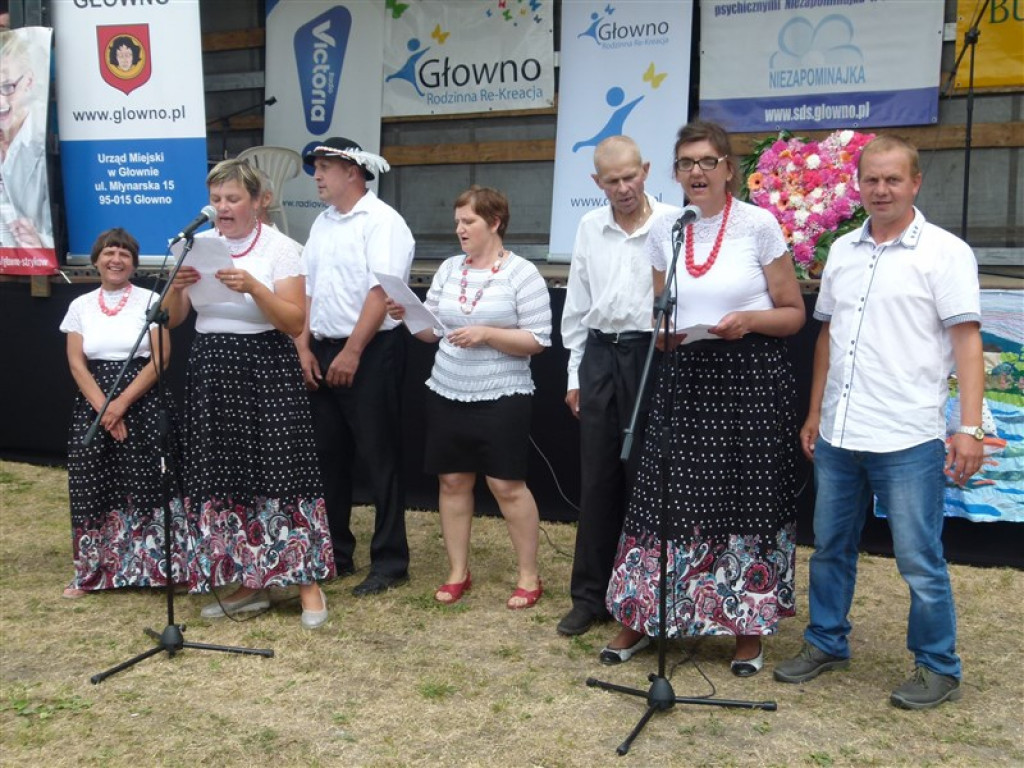 Wojewódzki przegląd po raz trzynasty w Głownie