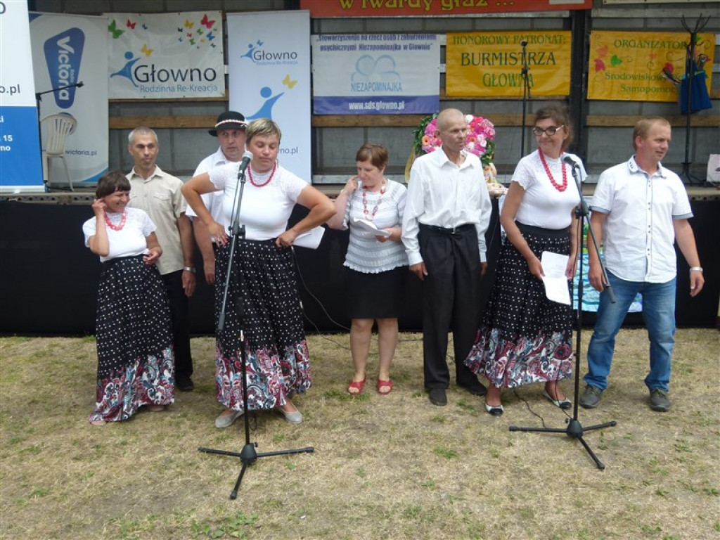 Wojewódzki przegląd po raz trzynasty w Głownie