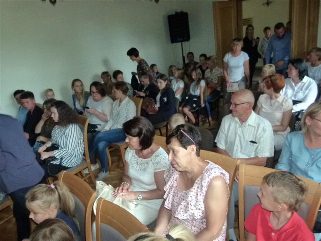 Głowno: rozdano nagrody zespołom redakcyjnym