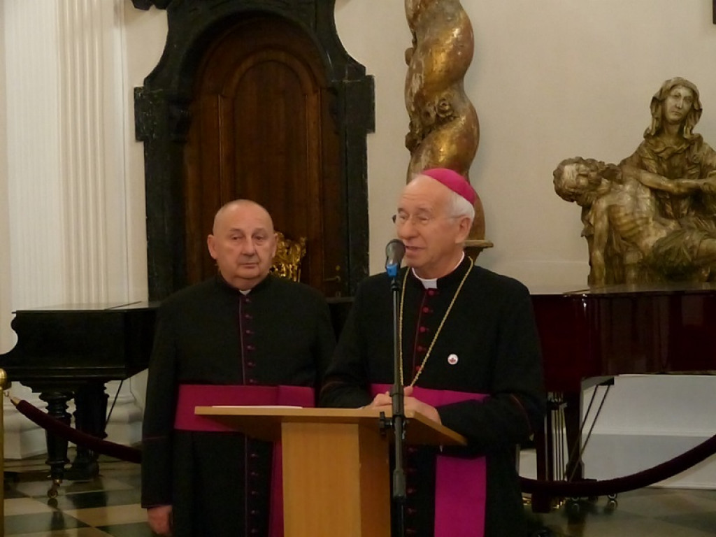 Bogactwo łowickiego baroku można podziwiać w Muzeum w Łowiczu