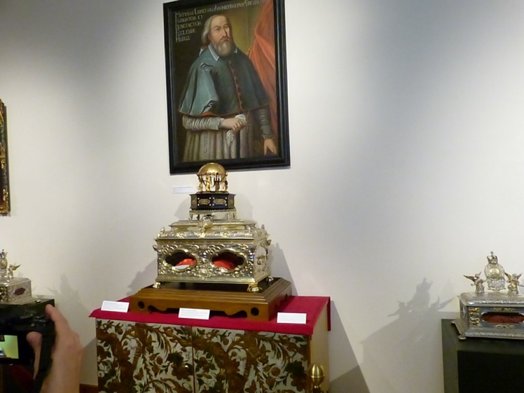 Bogactwo łowickiego baroku można podziwiać w Muzeum w Łowiczu