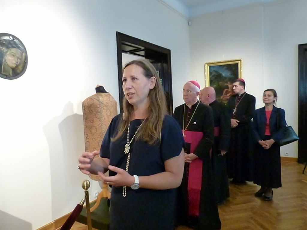 Bogactwo łowickiego baroku można podziwiać w Muzeum w Łowiczu