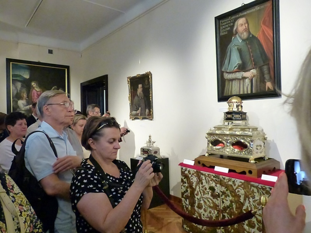 Bogactwo łowickiego baroku można podziwiać w Muzeum w Łowiczu