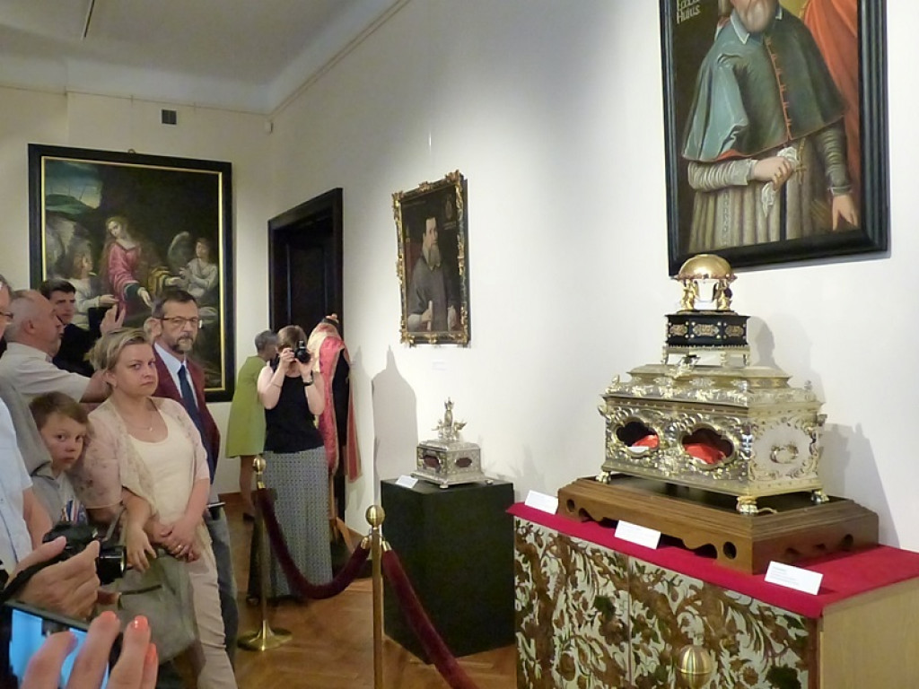 Bogactwo łowickiego baroku można podziwiać w Muzeum w Łowiczu
