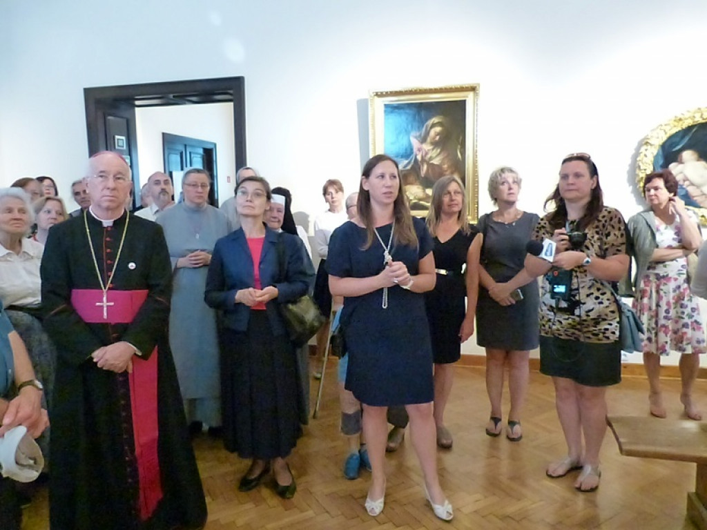Bogactwo łowickiego baroku można podziwiać w Muzeum w Łowiczu