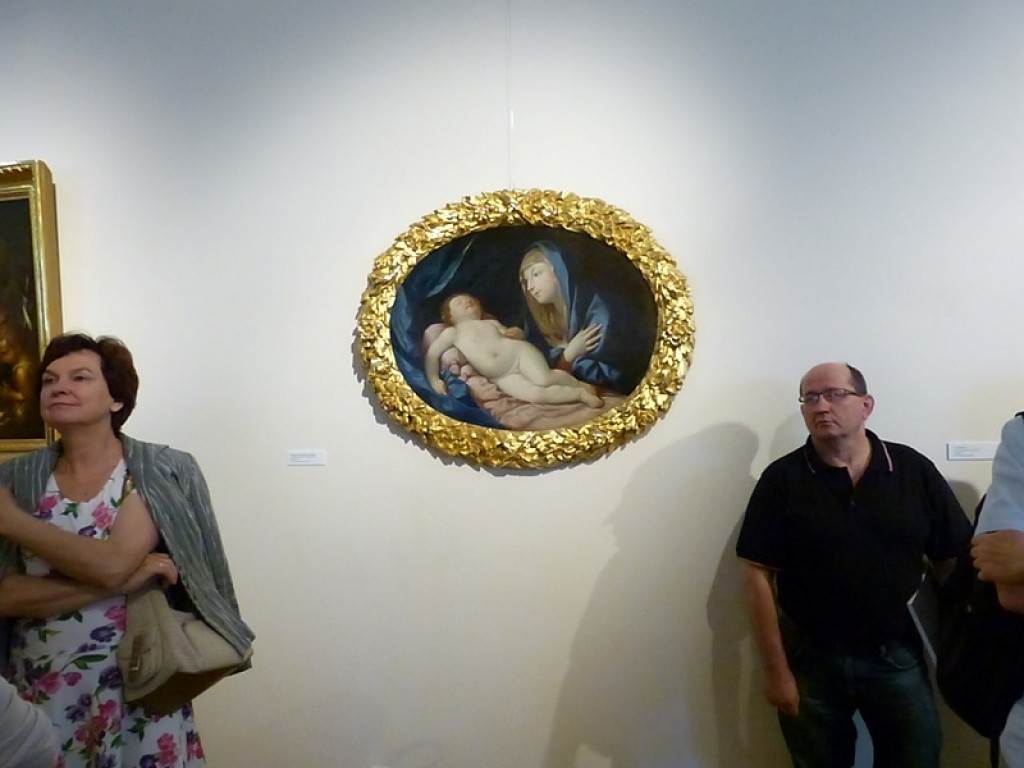 Bogactwo łowickiego baroku można podziwiać w Muzeum w Łowiczu