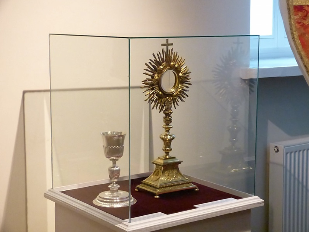 Bogactwo łowickiego baroku można podziwiać w Muzeum w Łowiczu