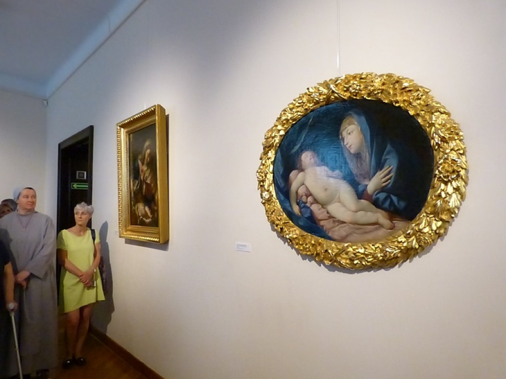 Bogactwo łowickiego baroku można podziwiać w Muzeum w Łowiczu