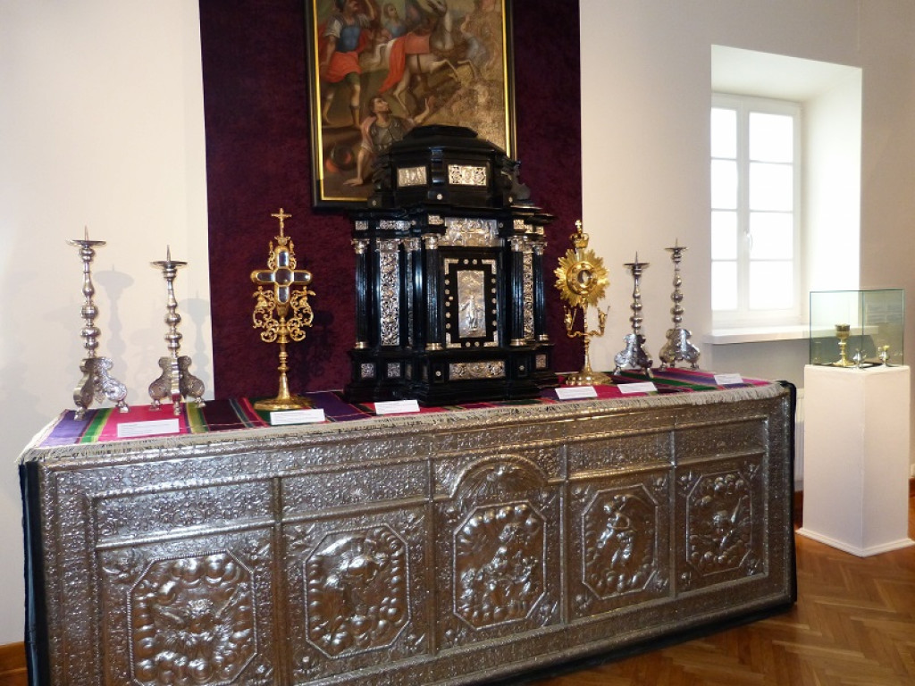 Bogactwo łowickiego baroku można podziwiać w Muzeum w Łowiczu