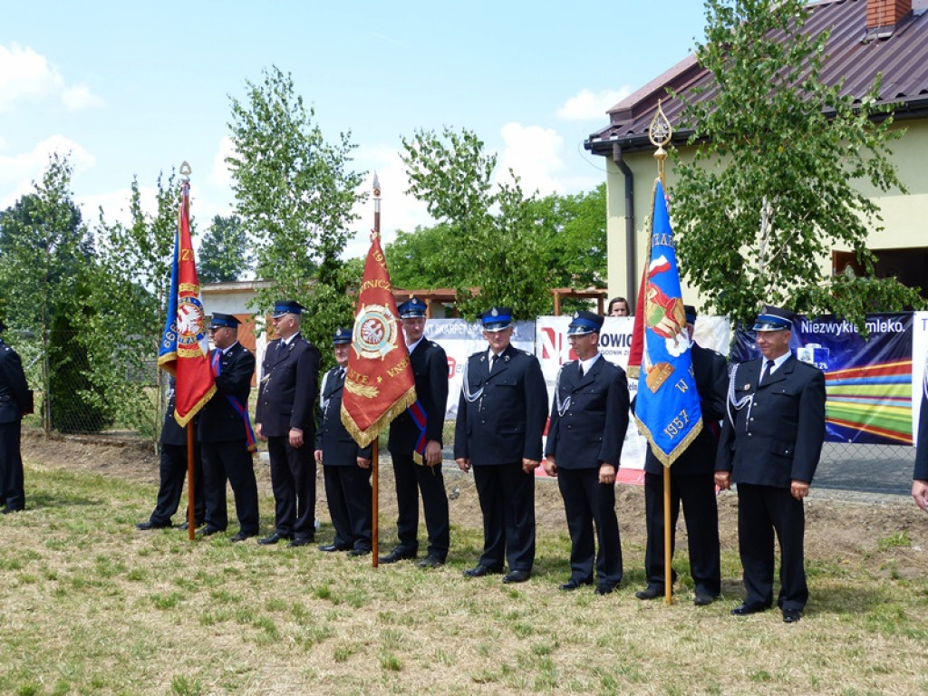 OSP Zawady świętuje 100-lecie