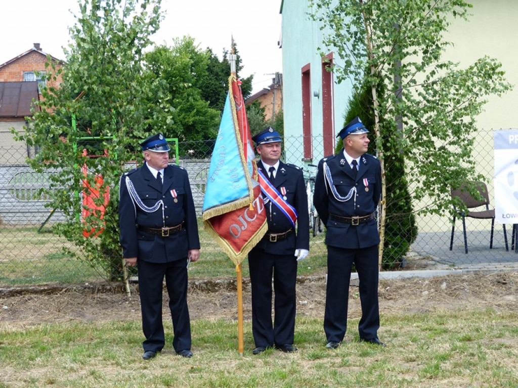 OSP Zawady świętuje 100-lecie