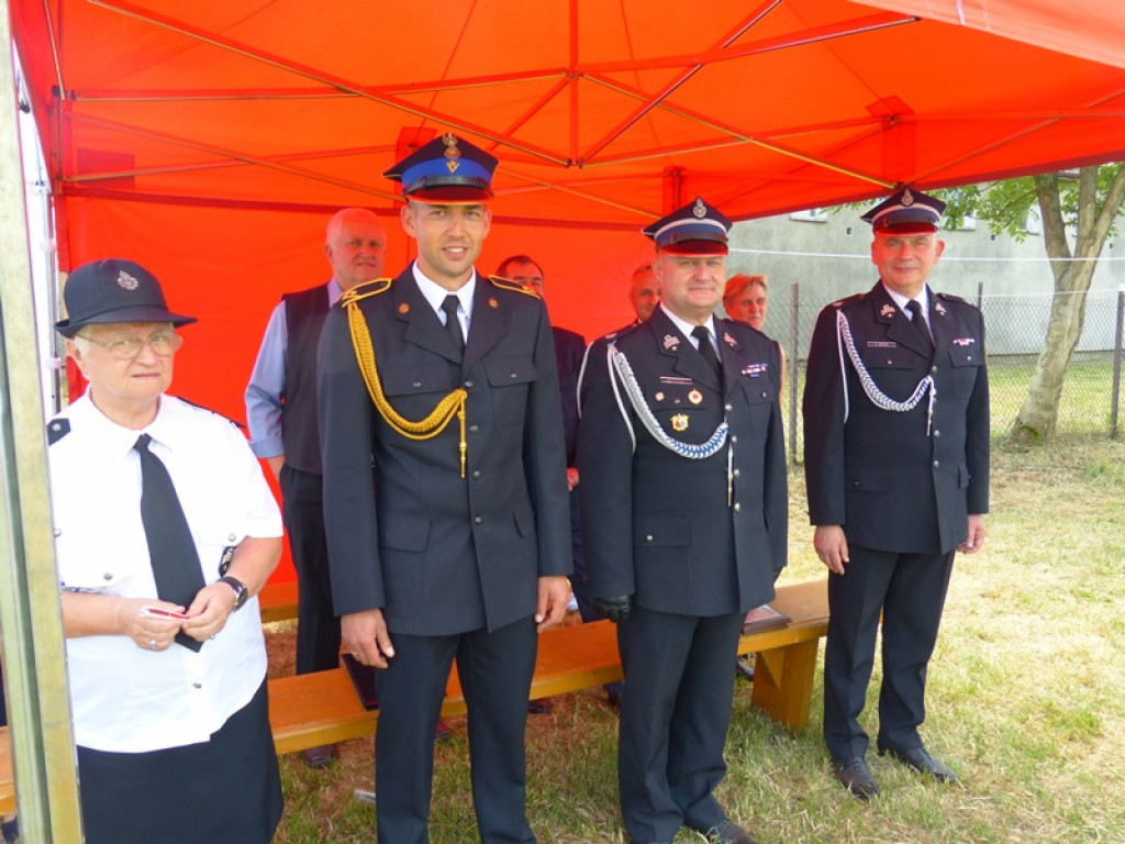 OSP Zawady świętuje 100-lecie