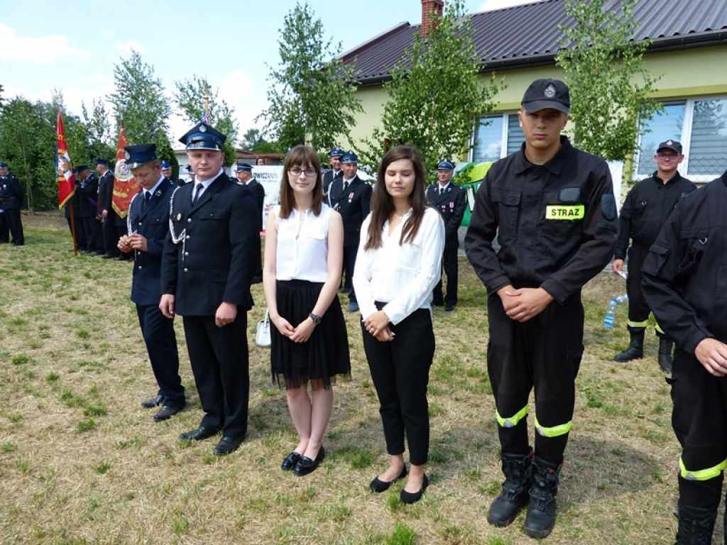 OSP Zawady świętuje 100-lecie