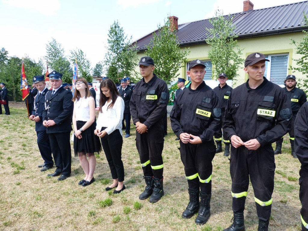 OSP Zawady świętuje 100-lecie