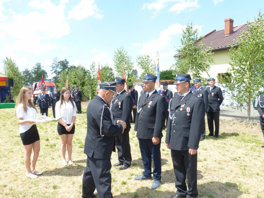 OSP Zawady świętuje 100-lecie