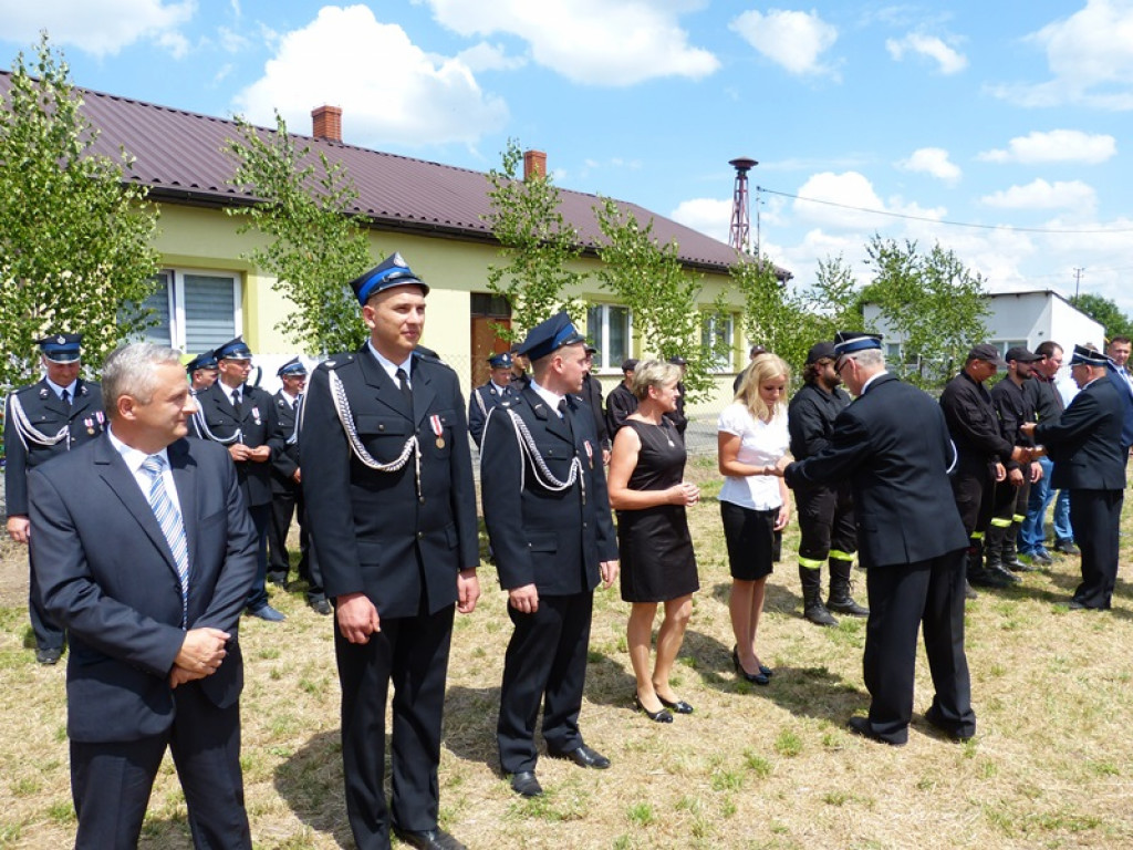 OSP Zawady świętuje 100-lecie