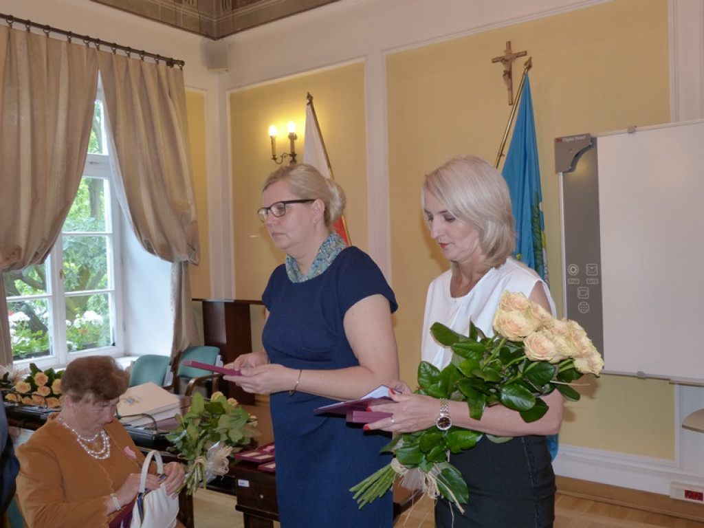 Złote Gody w łowickim ratuszu