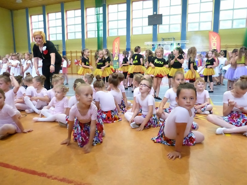Wiosenna Gala Taneczna w Głownie