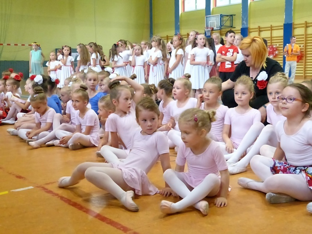 Wiosenna Gala Taneczna w Głownie