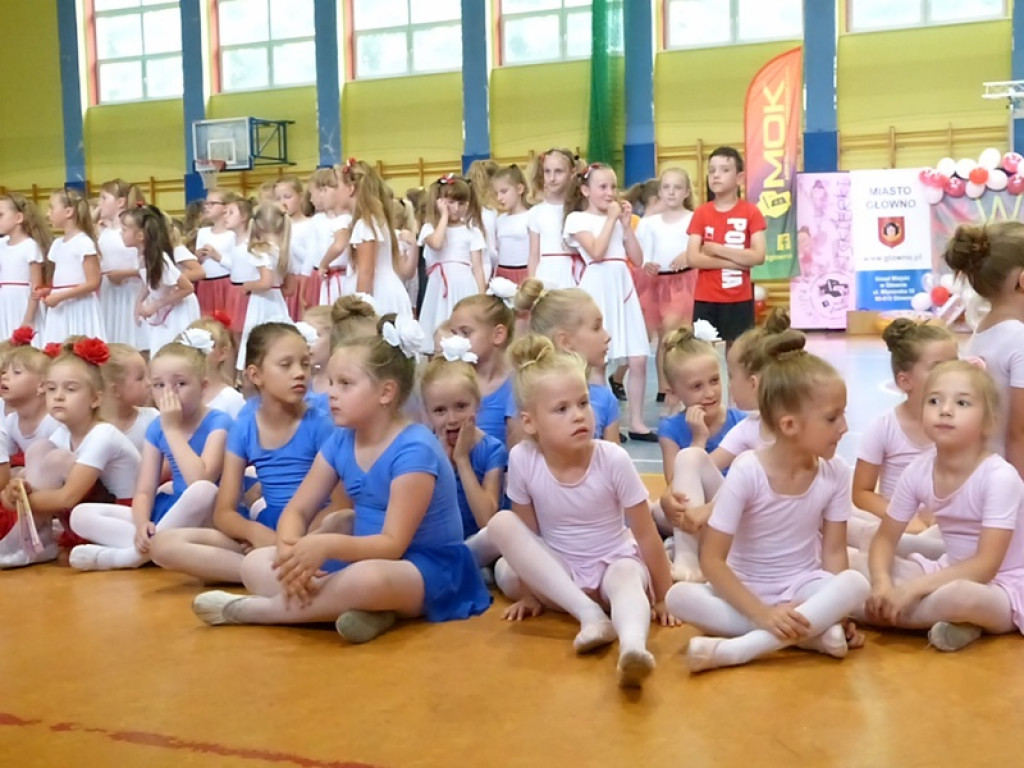 Wiosenna Gala Taneczna w Głownie