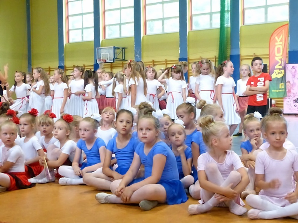Wiosenna Gala Taneczna w Głownie