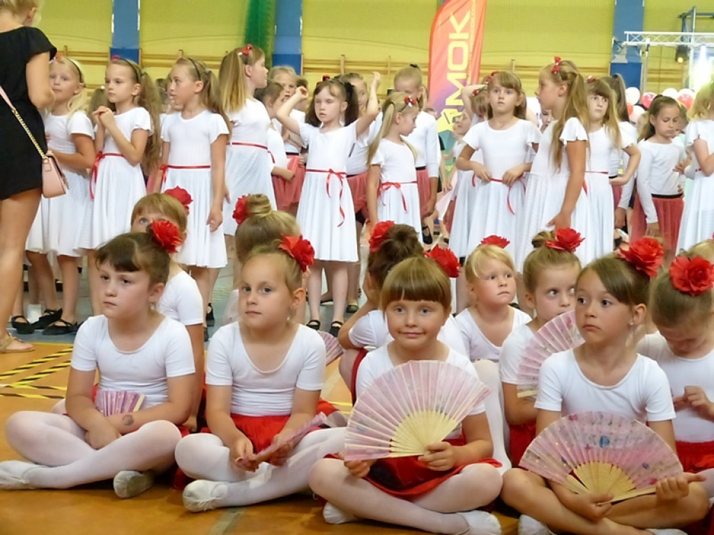 Wiosenna Gala Taneczna w Głownie