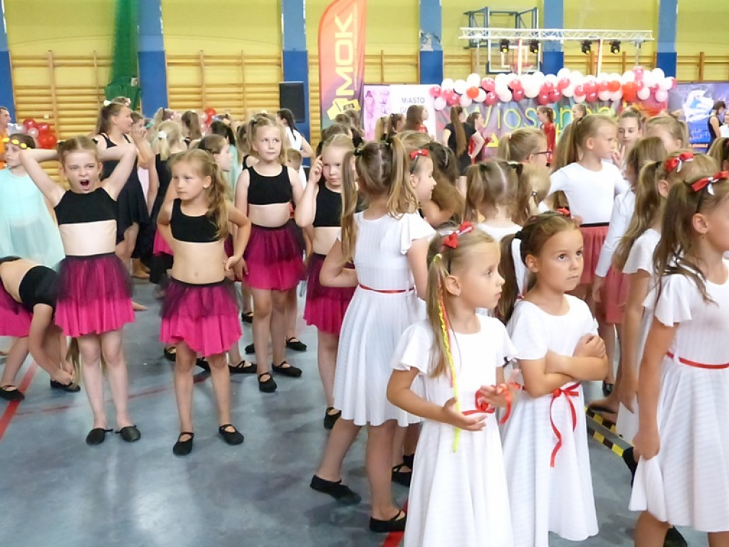 Wiosenna Gala Taneczna w Głownie