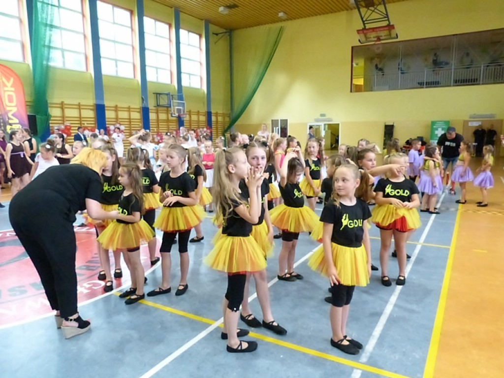 Wiosenna Gala Taneczna w Głownie