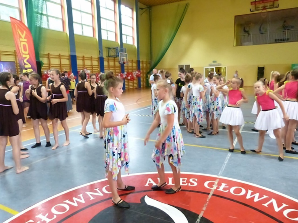 Wiosenna Gala Taneczna w Głownie