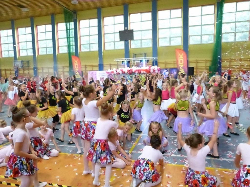 Wiosenna Gala Taneczna w Głownie