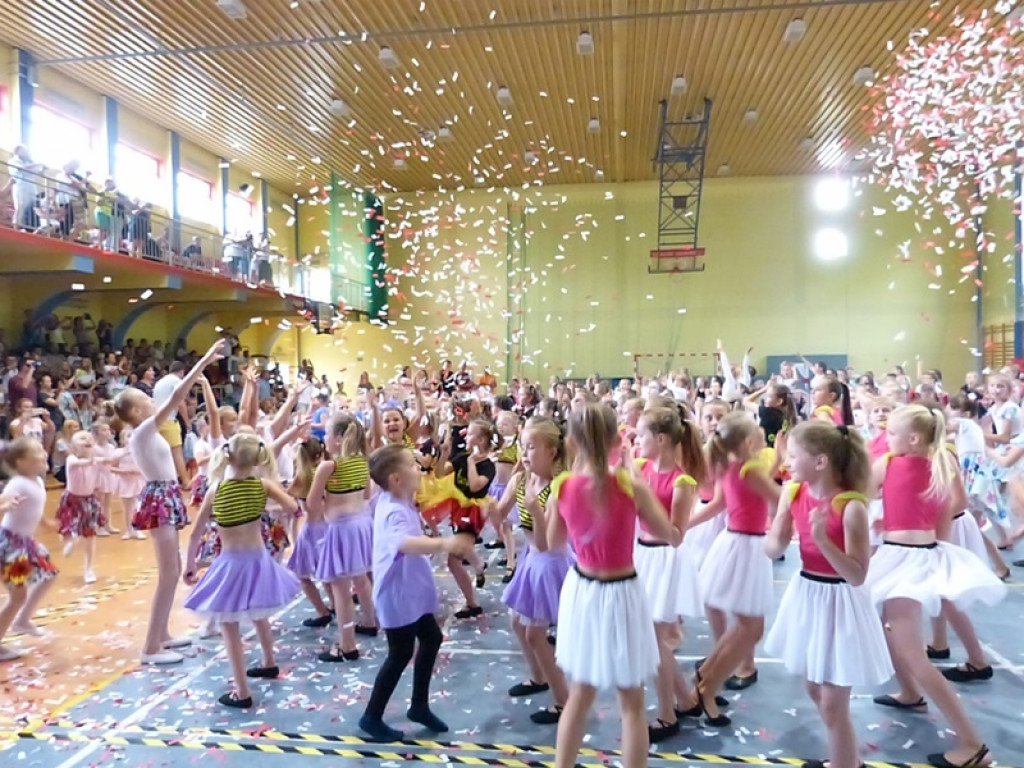 Wiosenna Gala Taneczna w Głownie