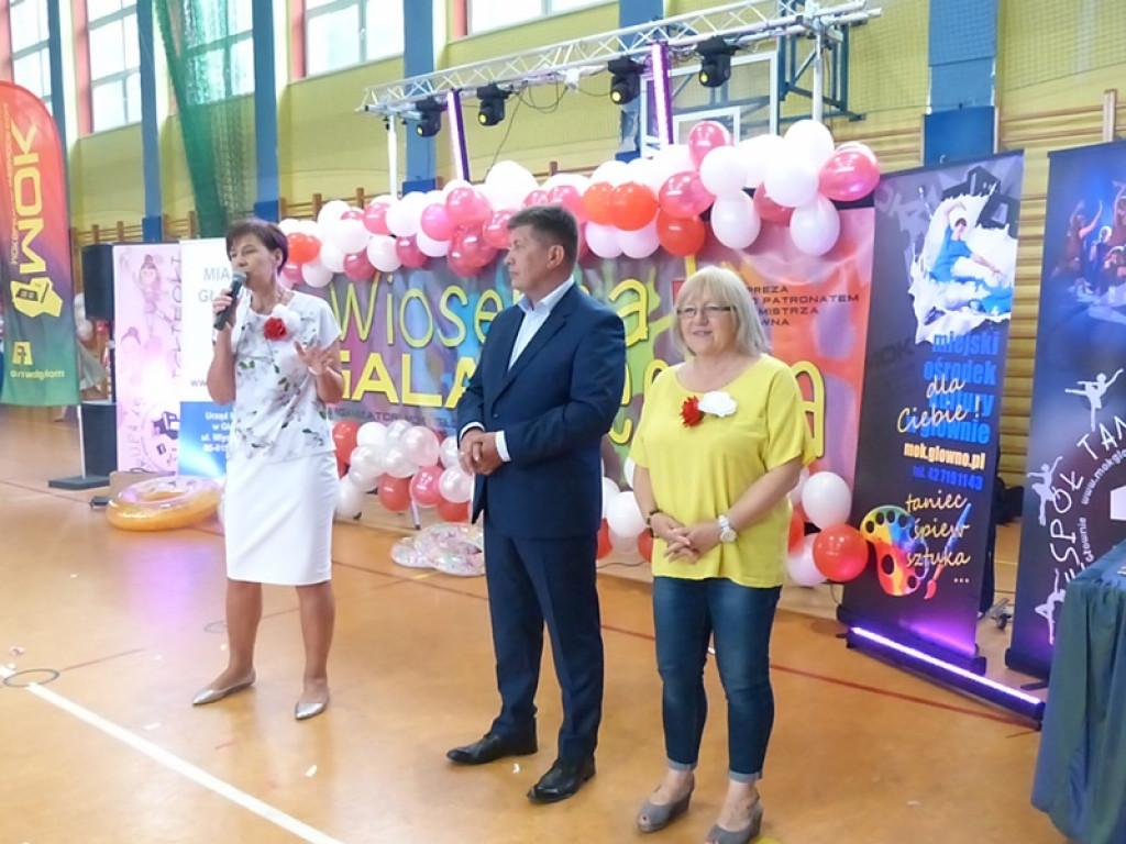 Wiosenna Gala Taneczna w Głownie