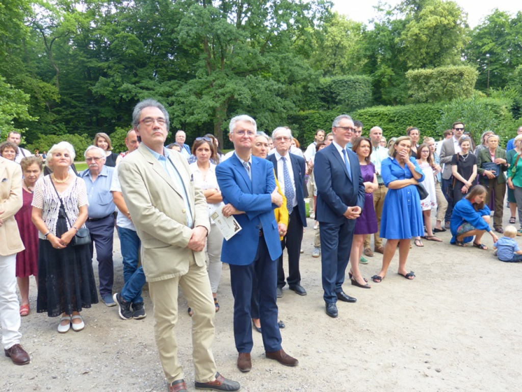 Radziwiłłowie udostępnili swoje rodzinne pamiątki zwiedzającym pałac w Nieborowie