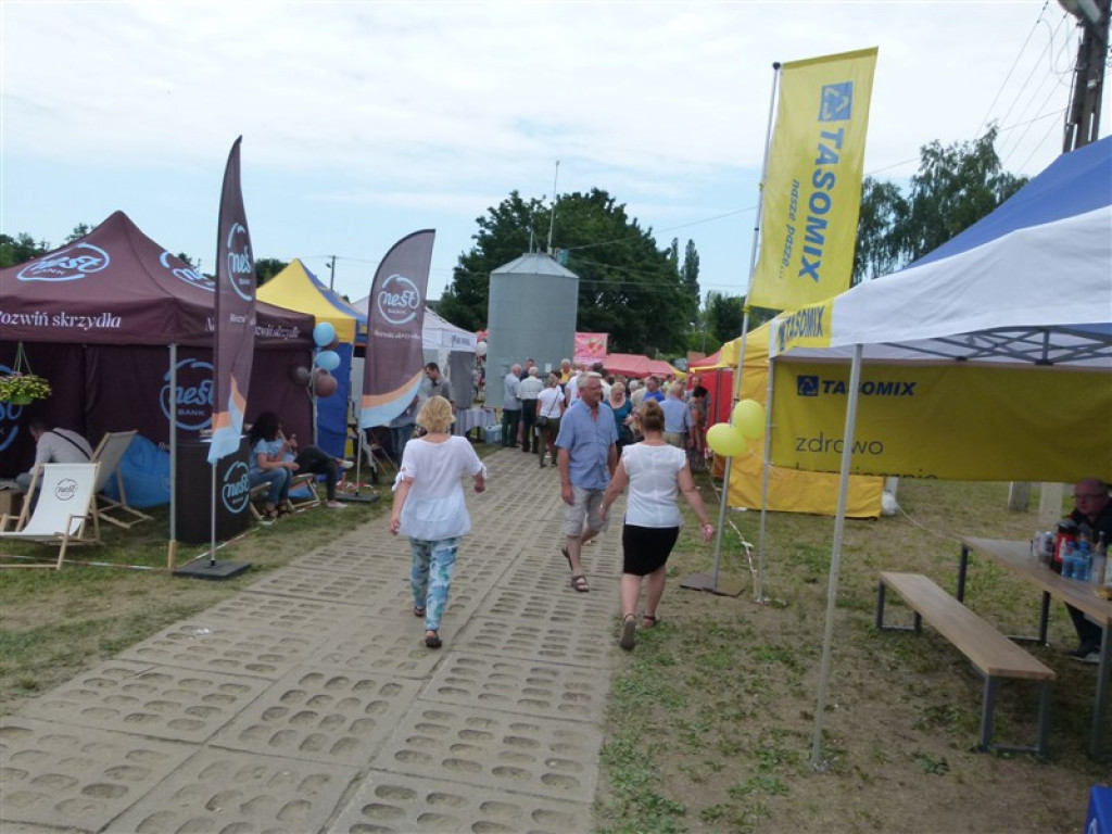 Drugi dzień wystawy i targów w Bratoszewicach