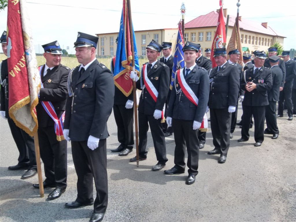 Stulecie OSP Mąkolice