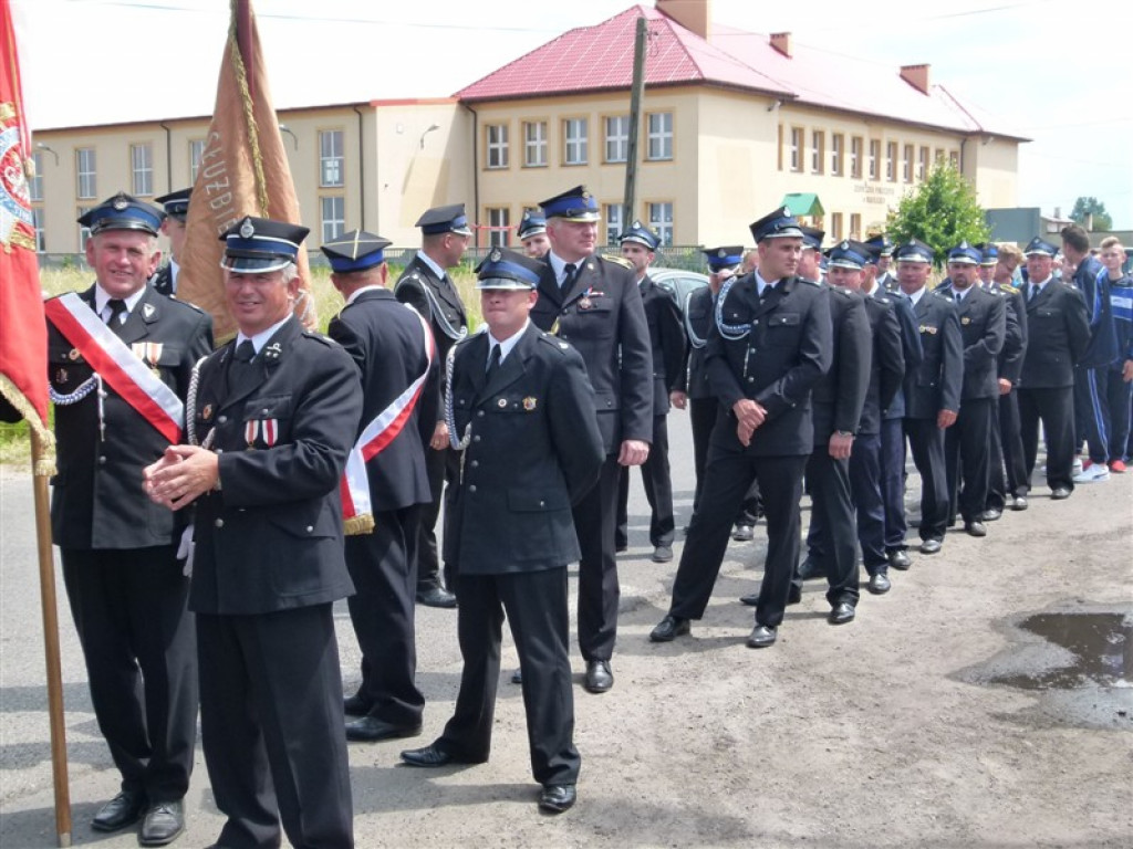 Stulecie OSP Mąkolice