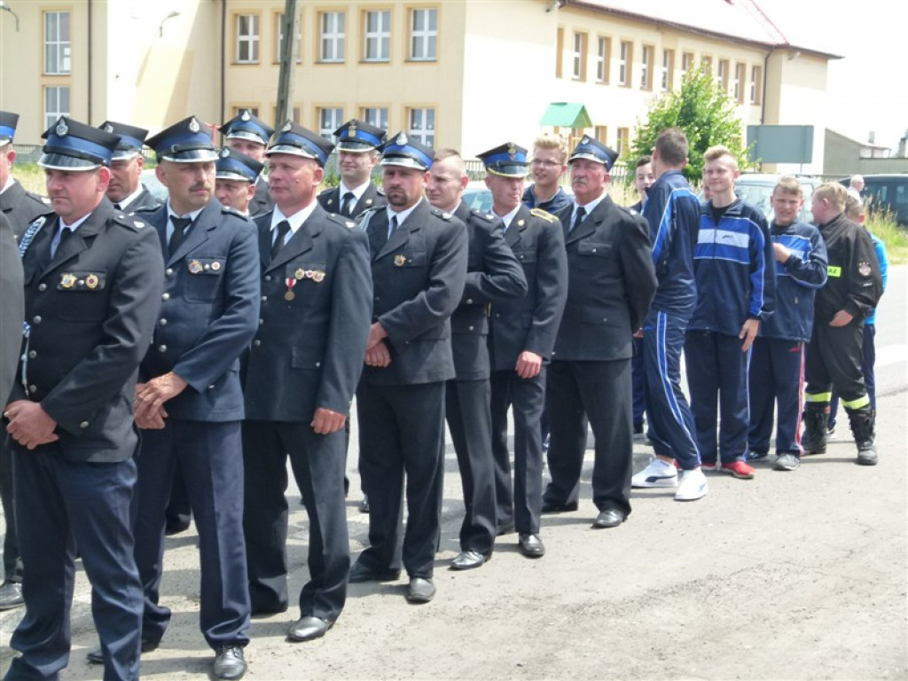 Stulecie OSP Mąkolice