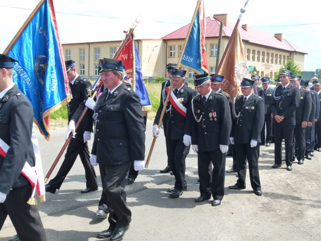 Stulecie OSP Mąkolice