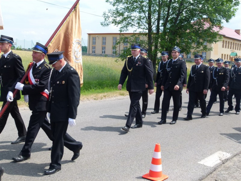 Stulecie OSP Mąkolice