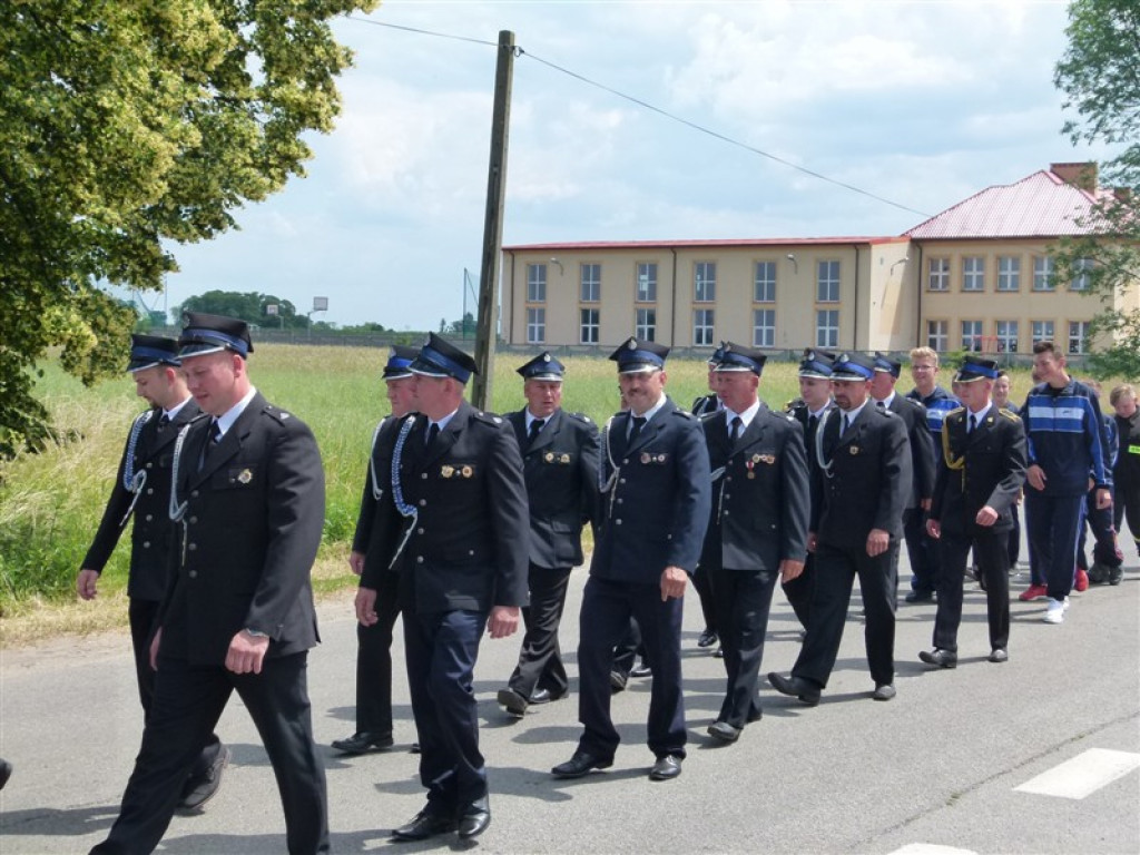 Stulecie OSP Mąkolice