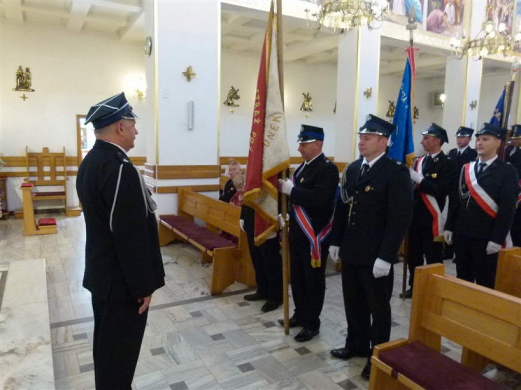 Stulecie OSP Mąkolice