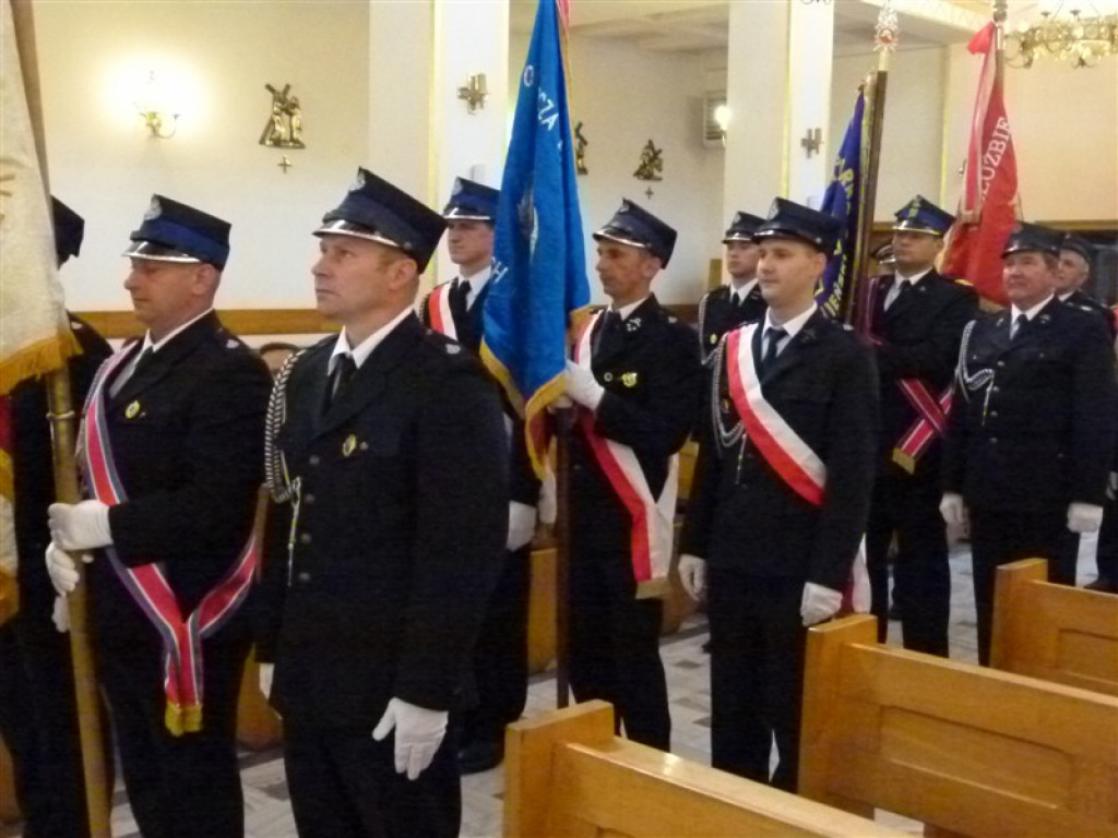 Stulecie OSP Mąkolice