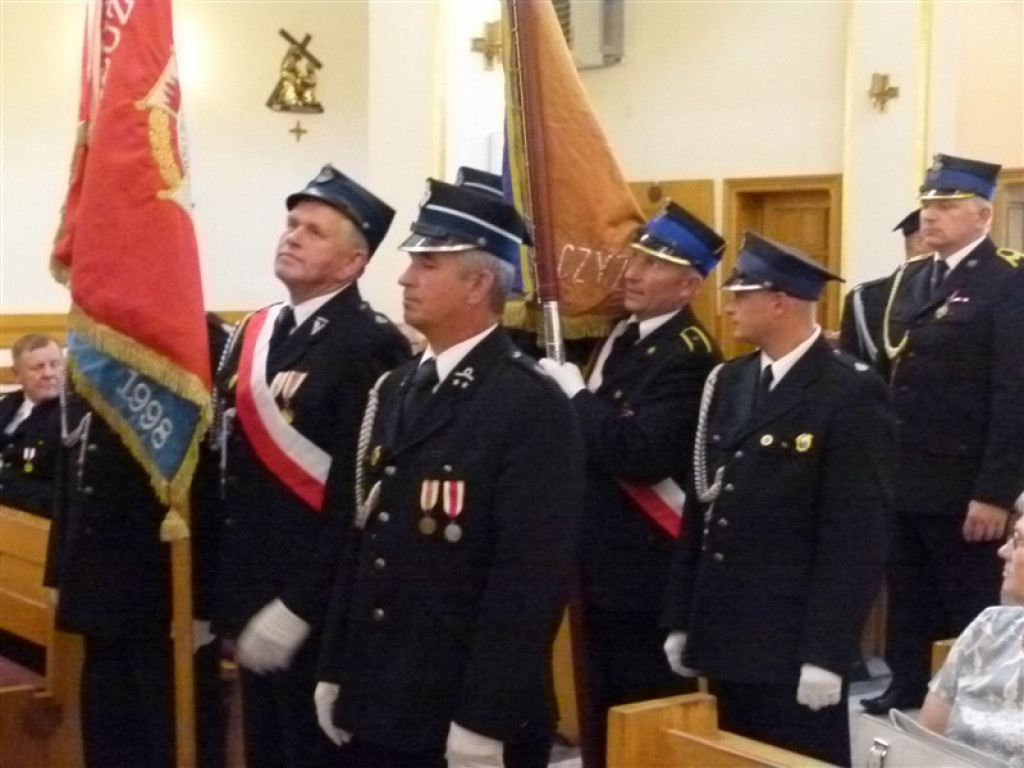 Stulecie OSP Mąkolice