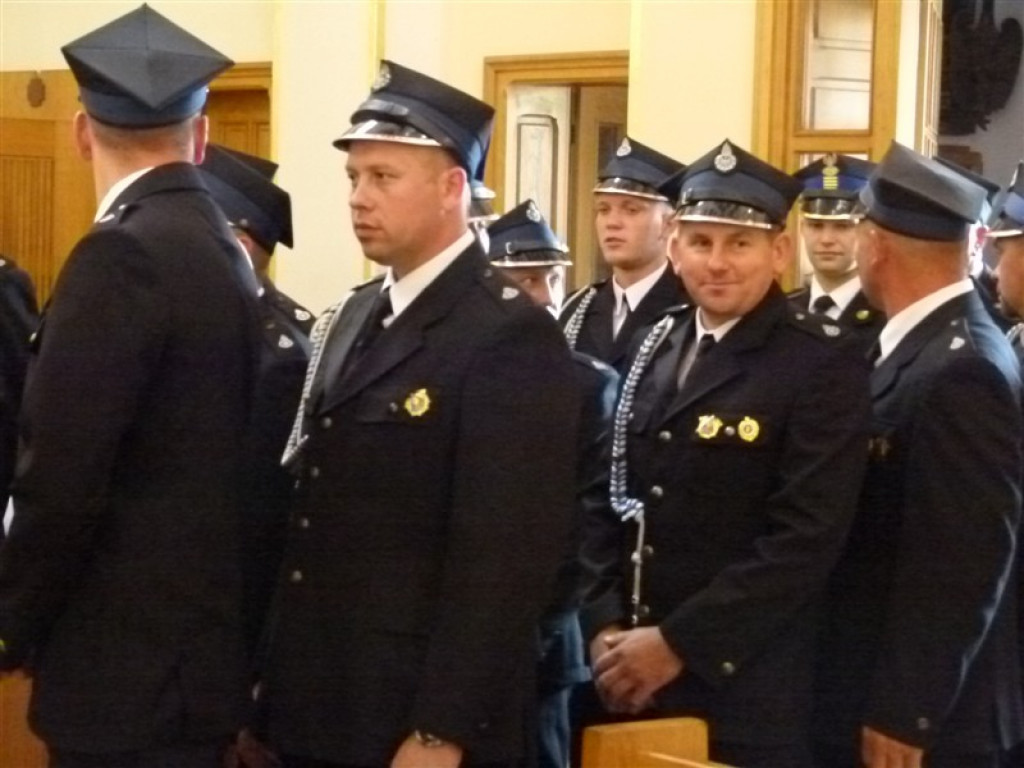 Stulecie OSP Mąkolice