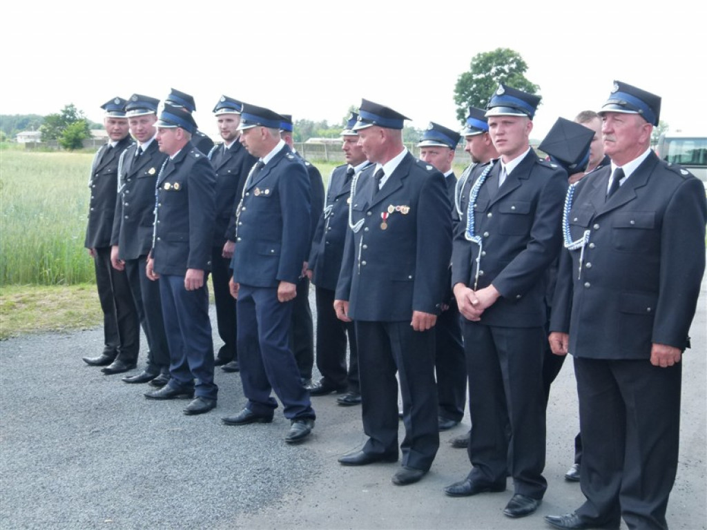 Stulecie OSP Mąkolice