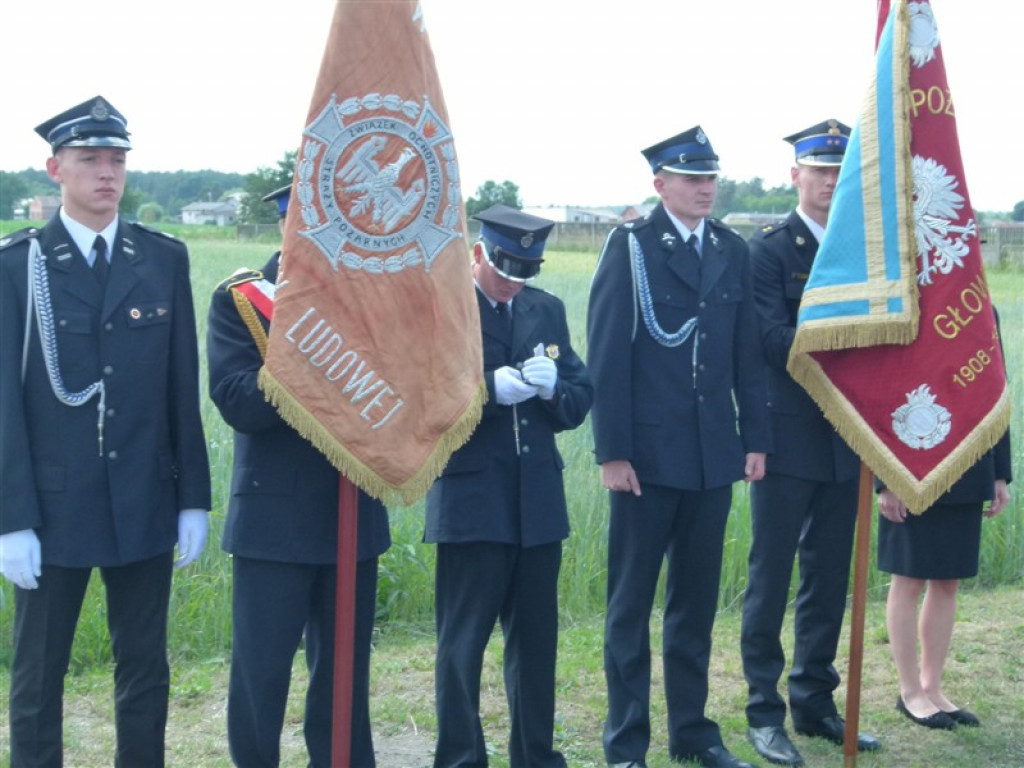 Stulecie OSP Mąkolice