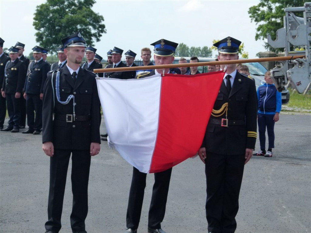 Stulecie OSP Mąkolice