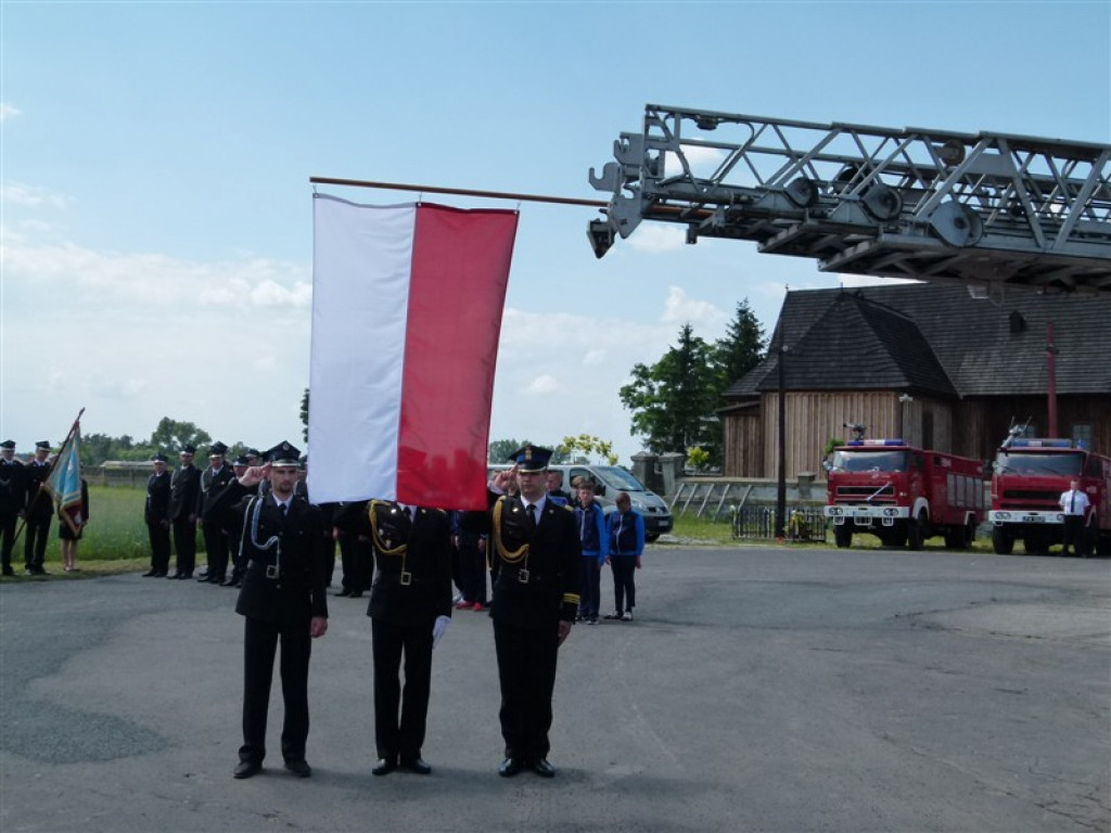 Stulecie OSP Mąkolice